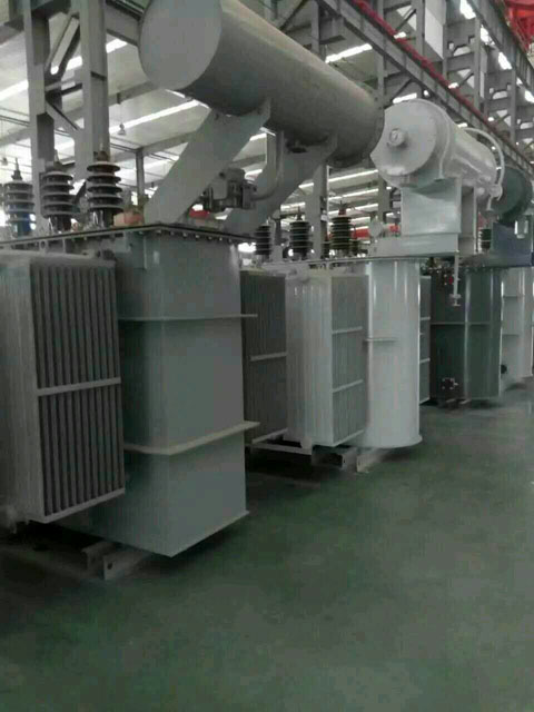 永德S11-6300KVA油浸式变压器